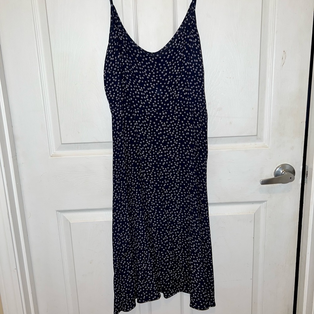 Summer slip dress! Sz Medium